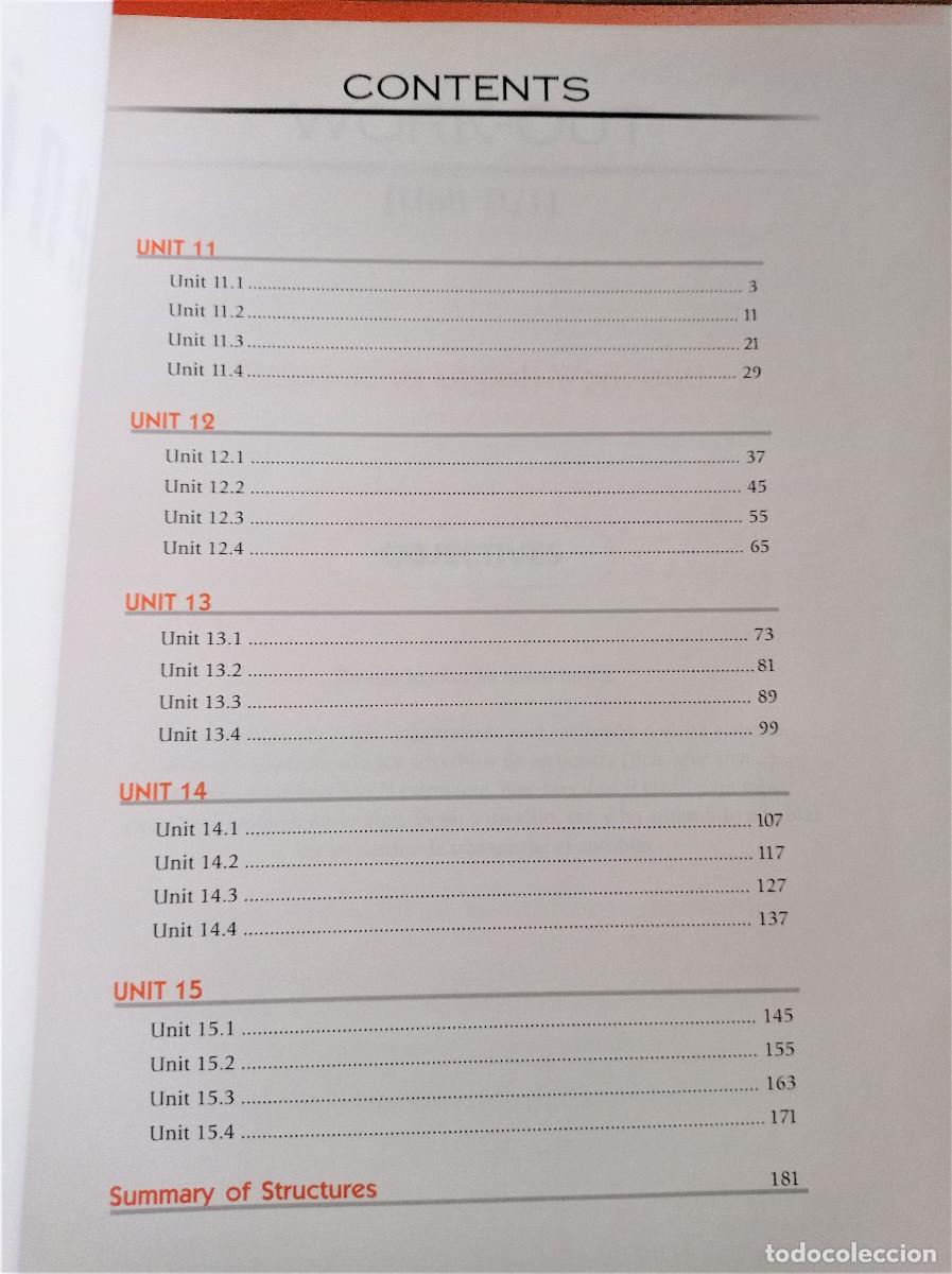 Libros de segunda mano: Opening 3 - Beginners - Student Book, A&ntilde;o 2000 - Foto 2