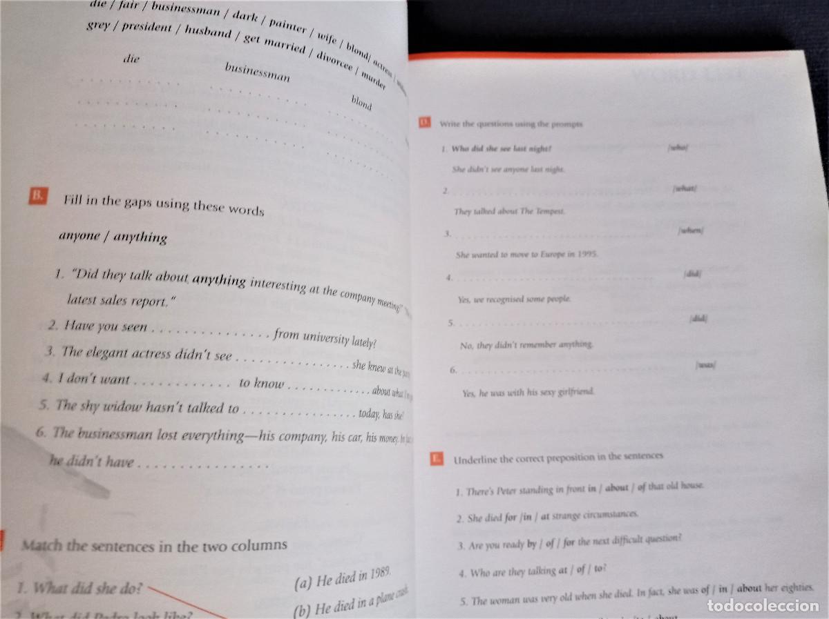 Libros de segunda mano: Opening 4 - Beginners - Student Book, A&ntilde;o 2000 - Foto 3