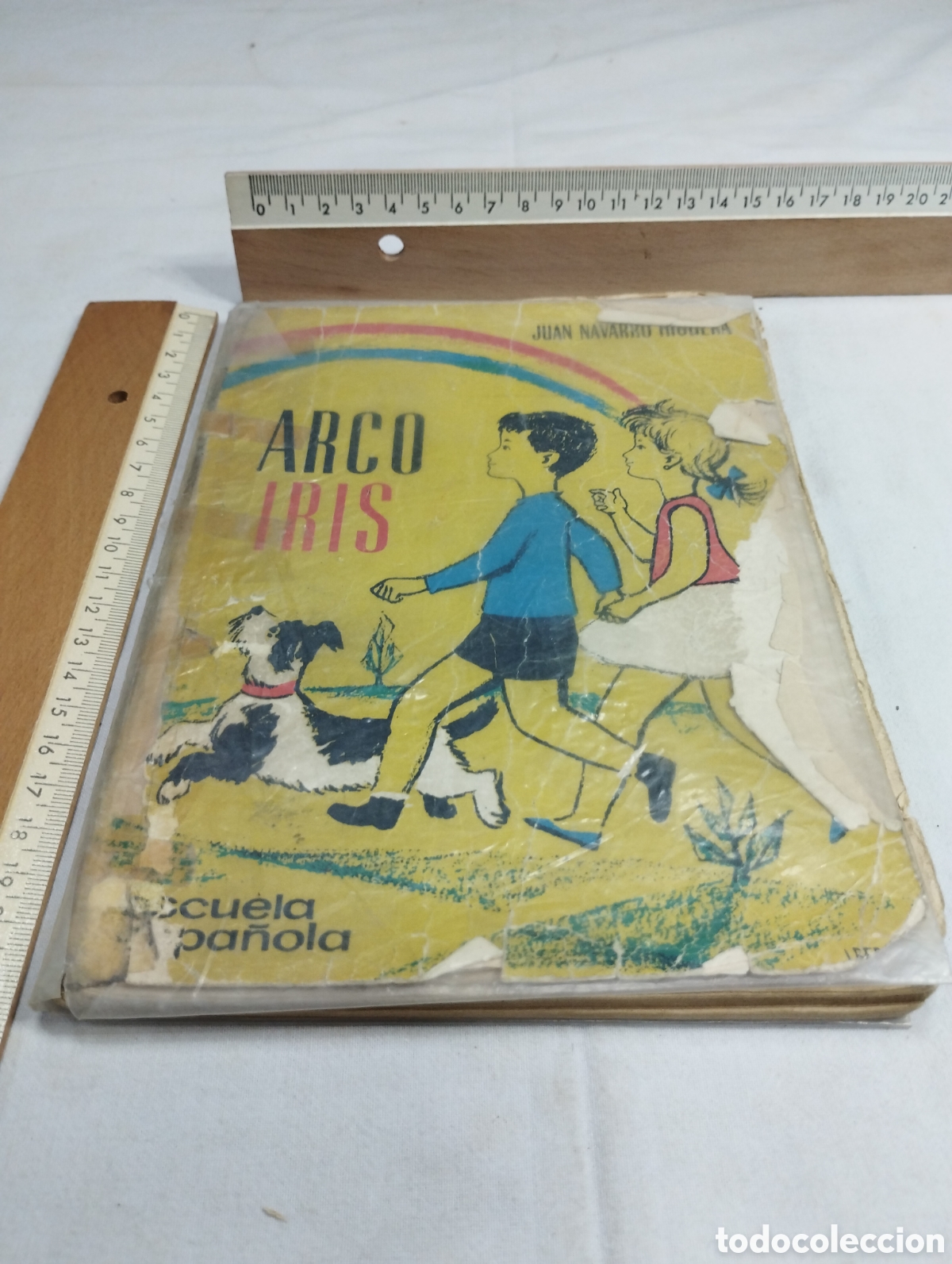 Libros de segunda mano: Arco Iris. Juan Navarro, 1961 KKB - Foto 1