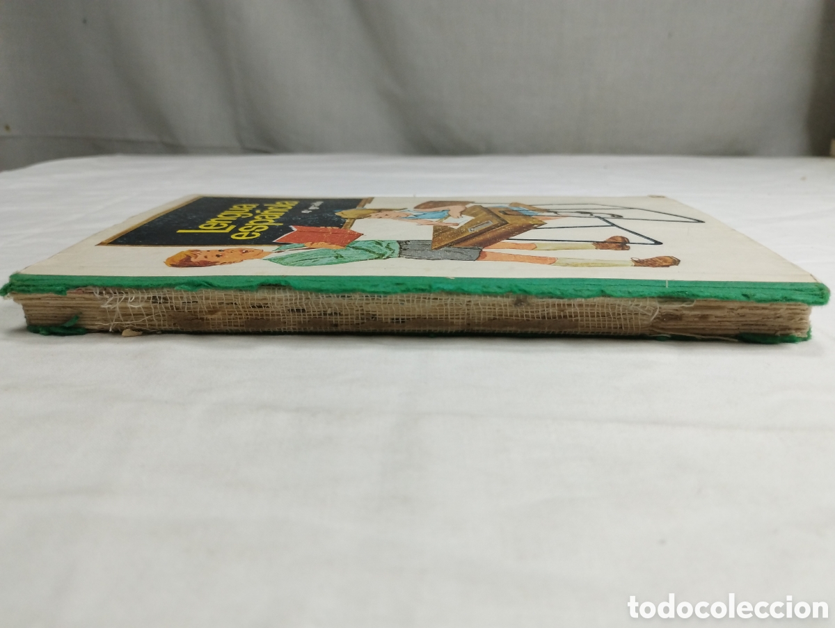Libros de segunda mano: Lengua espa&ntilde;ola. Ediciones SM, 1962 KKB - Foto 2