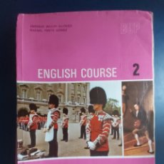 Libri di seconda mano: ENGLISH COURSE # INGLÉS # E. WULFF/R. FENTE # BUP 2 # 1984 # EDELVIVES