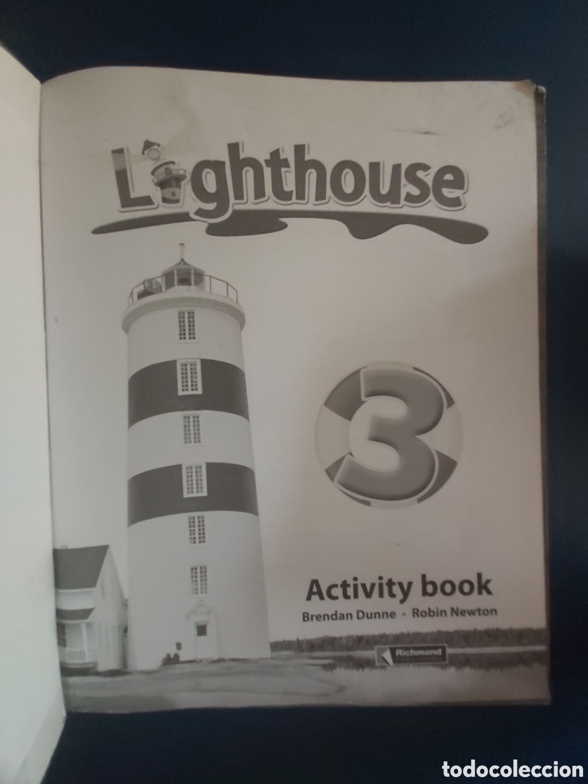Libros de segunda mano: LIGHTHOUSE # ACTIVITY BOOK # B. DUNNE/ R. NEWTON # RICHMOND PUBLISHING # 2011 - Foto 3
