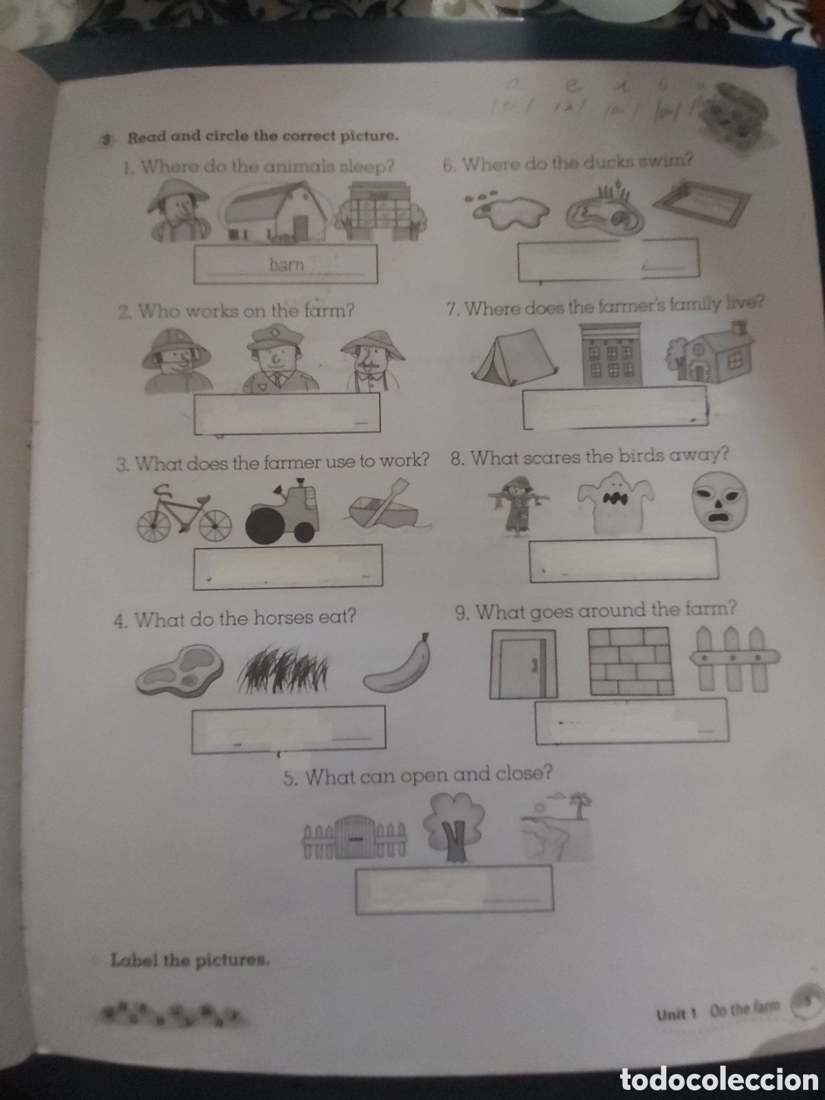 Libros de segunda mano: LIGHTHOUSE # ACTIVITY BOOK # B. DUNNE/ R. NEWTON # RICHMOND PUBLISHING # 2011 - Foto 6