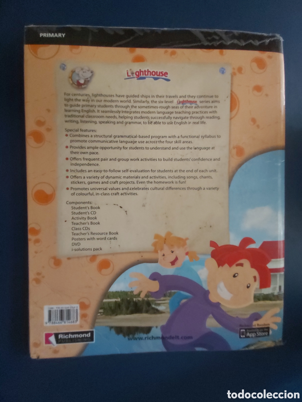Libros de segunda mano: LIGHTHOUSE # ACTIVITY BOOK # B. DUNNE/ R. NEWTON # RICHMOND PUBLISHING # 2011 - Foto 10