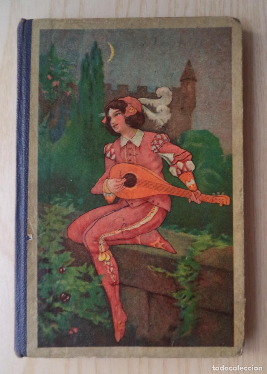 Libros de segunda mano: LIBRO HOJAS LITERARIAS PARA NI&Ntilde;OS 1944 - Foto 1