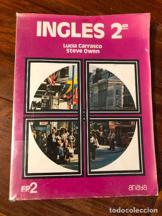 Libros de segunda mano: ingles 2&ordm; fp2 ANAYA - Foto 1
