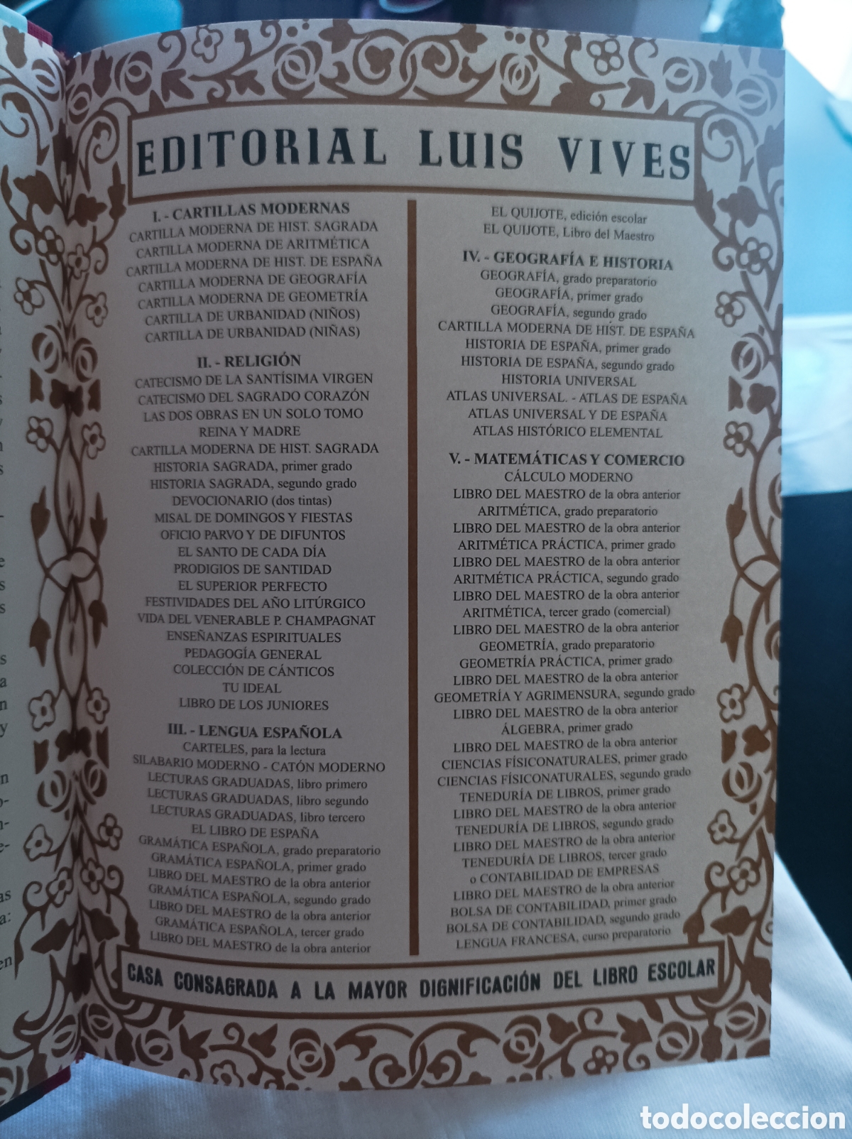 Libros de segunda mano: Aritm&eacute;tica primer grado editorial Luis Vives - Foto 8