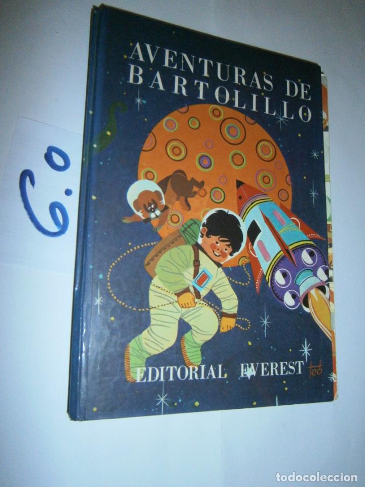 Libros de segunda mano: ANTIGUO LIBRO DE TEXTO - AVENTURAS DE BARTOLILLO - Foto 1