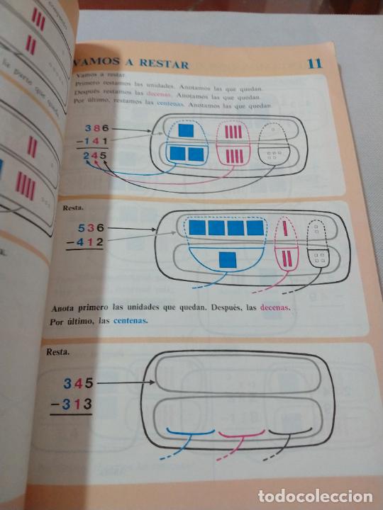 Libros de segunda mano: M69 Libro Matem&aacute;ticas. 2&ordm; EGB. Ed Anaya. Los n&uacute;meros y yo. A&ntilde;os 80. - Foto 3