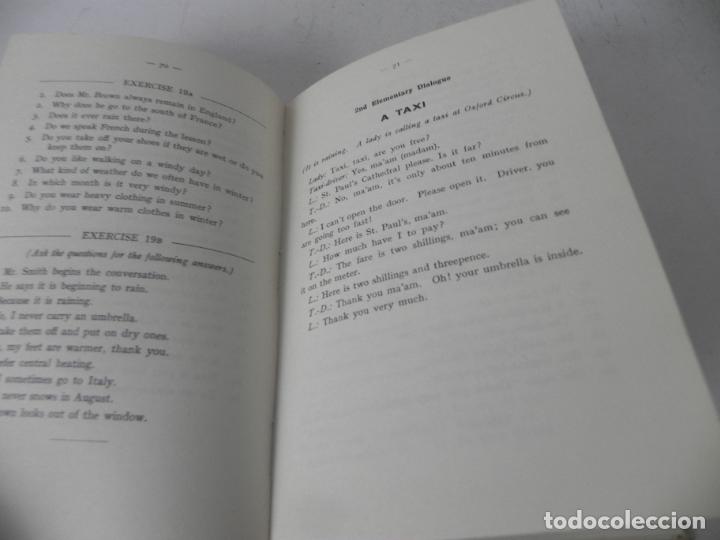 Libros de segunda mano: ENGLISH / FIRST BOOK / BERLITZ - AUTEURS EDITEURS-1965 - Foto 5