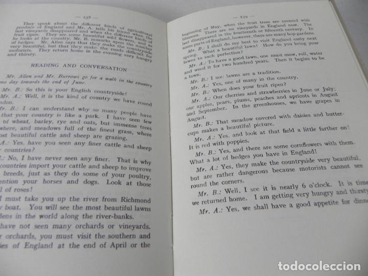 Libros de segunda mano: ENGLISH / FIRST BOOK / BERLITZ - AUTEURS EDITEURS-1965 - Foto 6