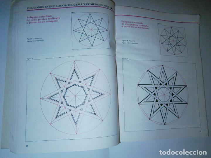 Libros de segunda mano: ANTIGUO LIBRO DE TEXTO - DIBUJO 1&ordm; BUP - CG12 - Foto 2
