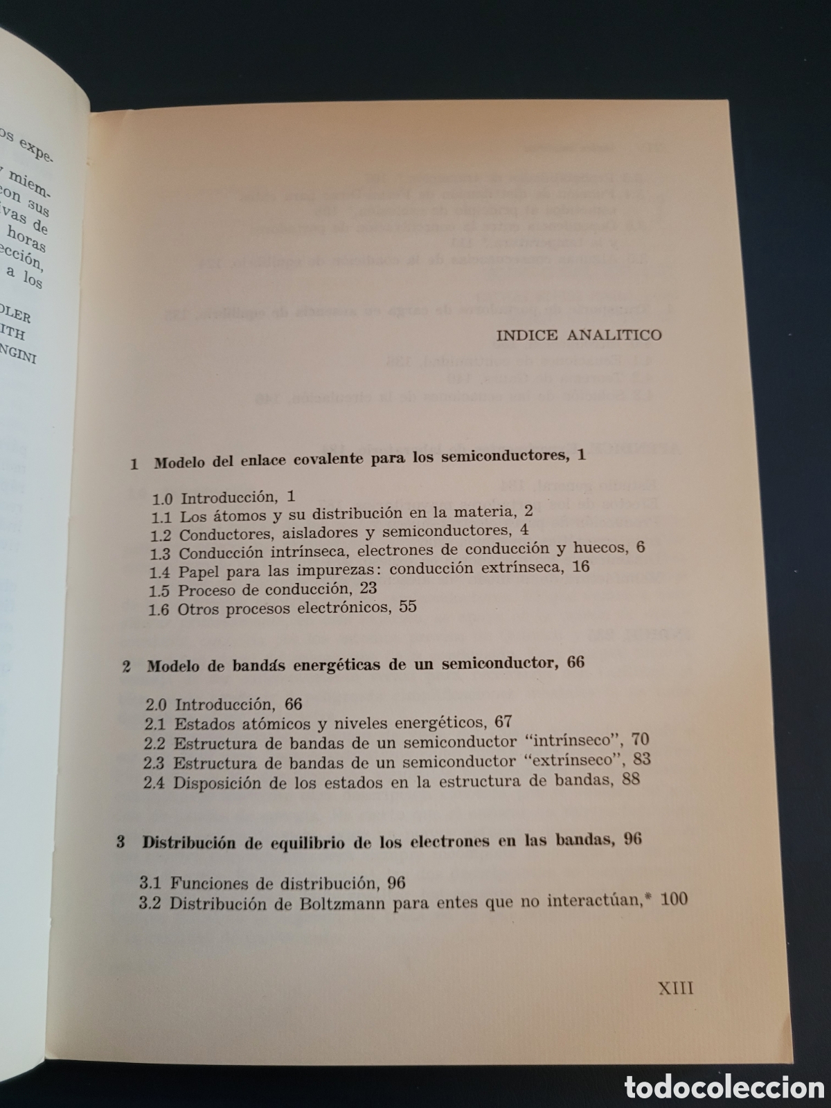 Libros de segunda mano: SEMICONDUCTOR ELECTRONICS EDUCATION COMMITTE 5 VOL&Uacute;MENES # EDITORIAL REVERTE # INTRODUCCI&Oacute;N FISICA - Foto 2