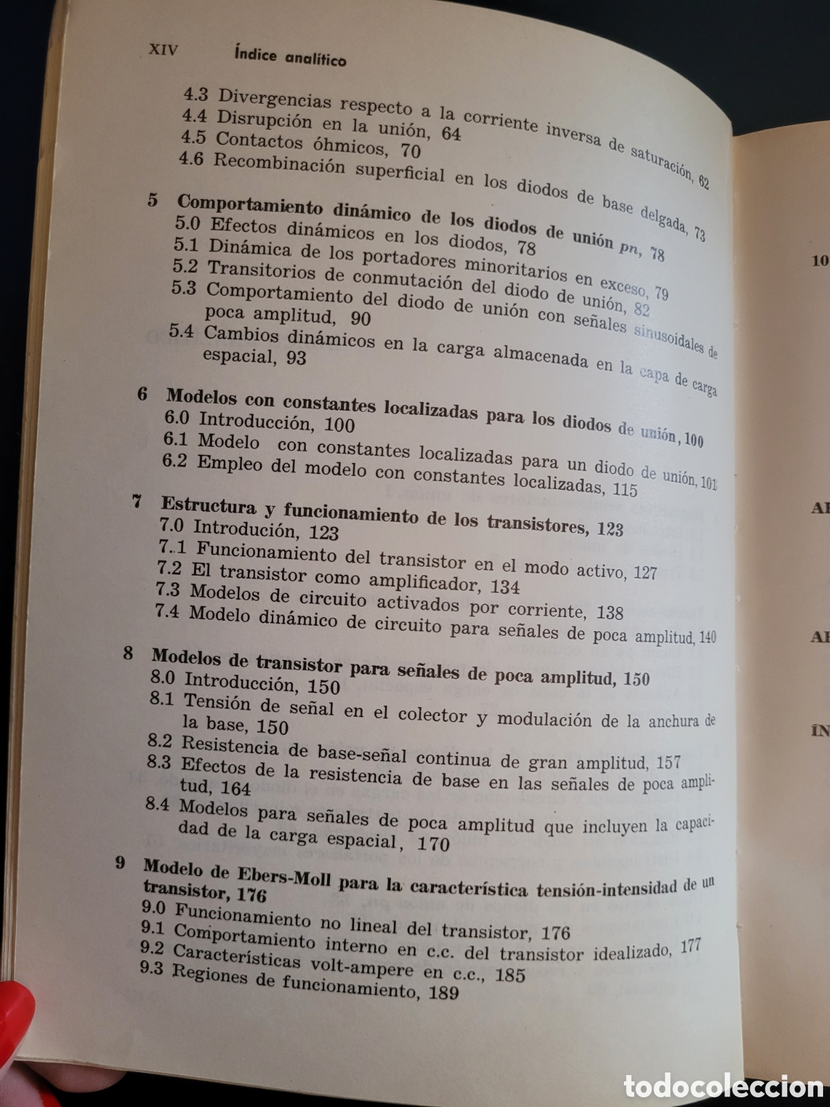 Libros de segunda mano: SEMICONDUCTOR ELECTRONICS EDUCATION COMMITTE 5 VOL&Uacute;MENES # EDITORIAL REVERTE # INTRODUCCI&Oacute;N FISICA - Foto 4