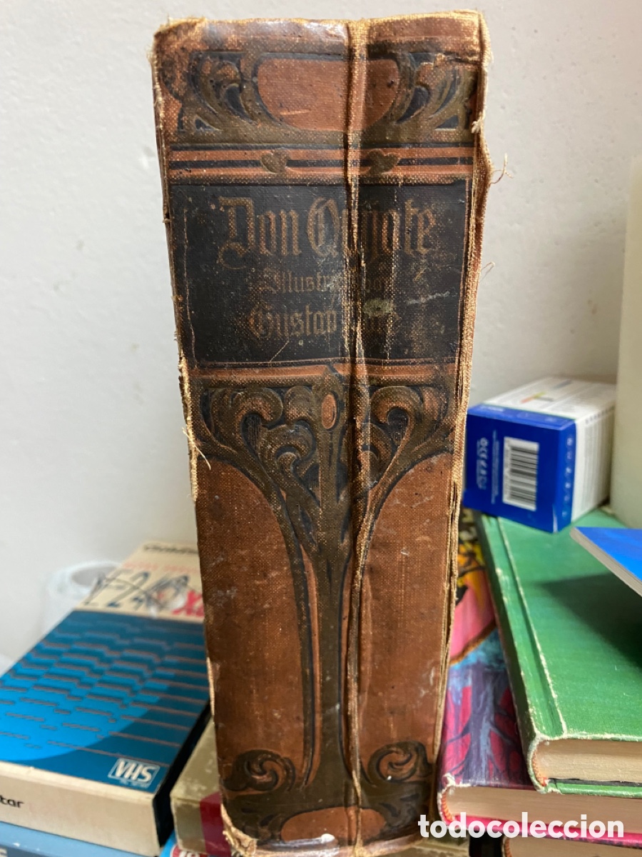 Libros de segunda mano: Don quijote Gustav Dore - Foto 2