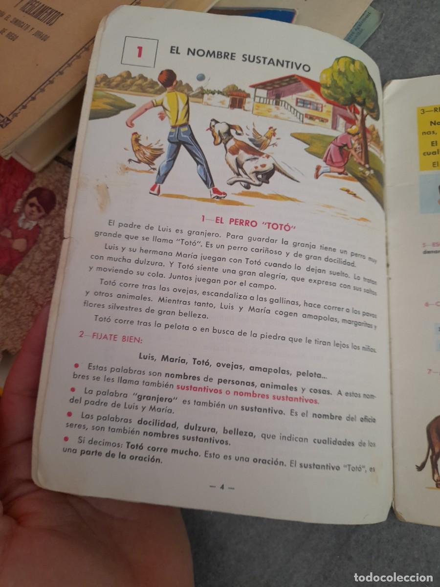 Libros de segunda mano: Libro Lengua Lenguaje cuarto curso &Aacute;lvarez Mi&ntilde;on - Foto 3