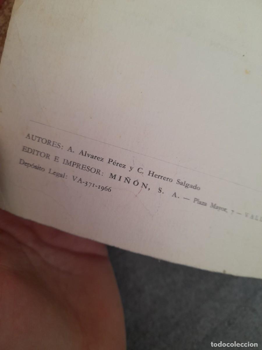 Libros de segunda mano: Libro Lengua Lenguaje cuarto curso &Aacute;lvarez Mi&ntilde;on - Foto 4