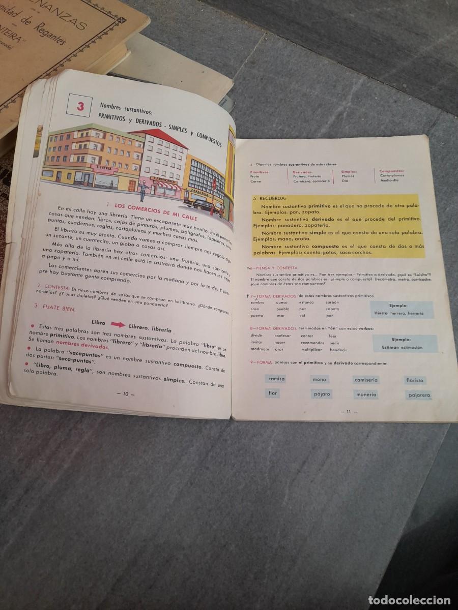 Libros de segunda mano: Libro Lengua Lenguaje cuarto curso &Aacute;lvarez Mi&ntilde;on - Foto 6