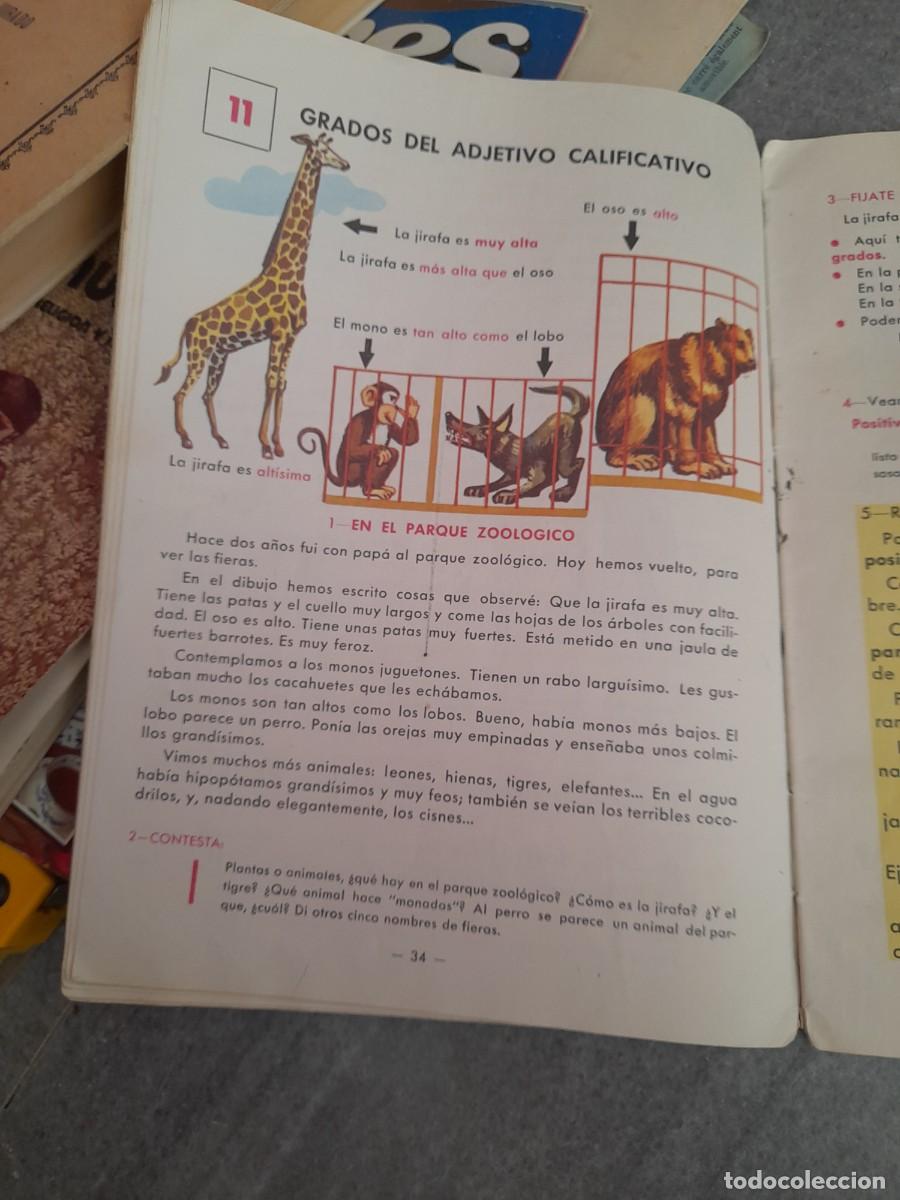 Libros de segunda mano: Libro Lengua Lenguaje cuarto curso &Aacute;lvarez Mi&ntilde;on - Foto 7