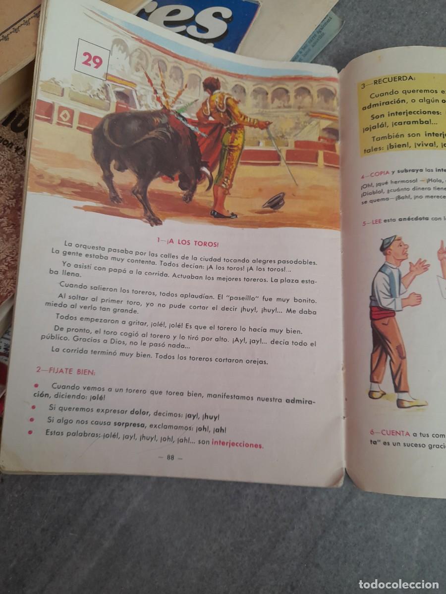 Libros de segunda mano: Libro Lengua Lenguaje cuarto curso &Aacute;lvarez Mi&ntilde;on - Foto 8
