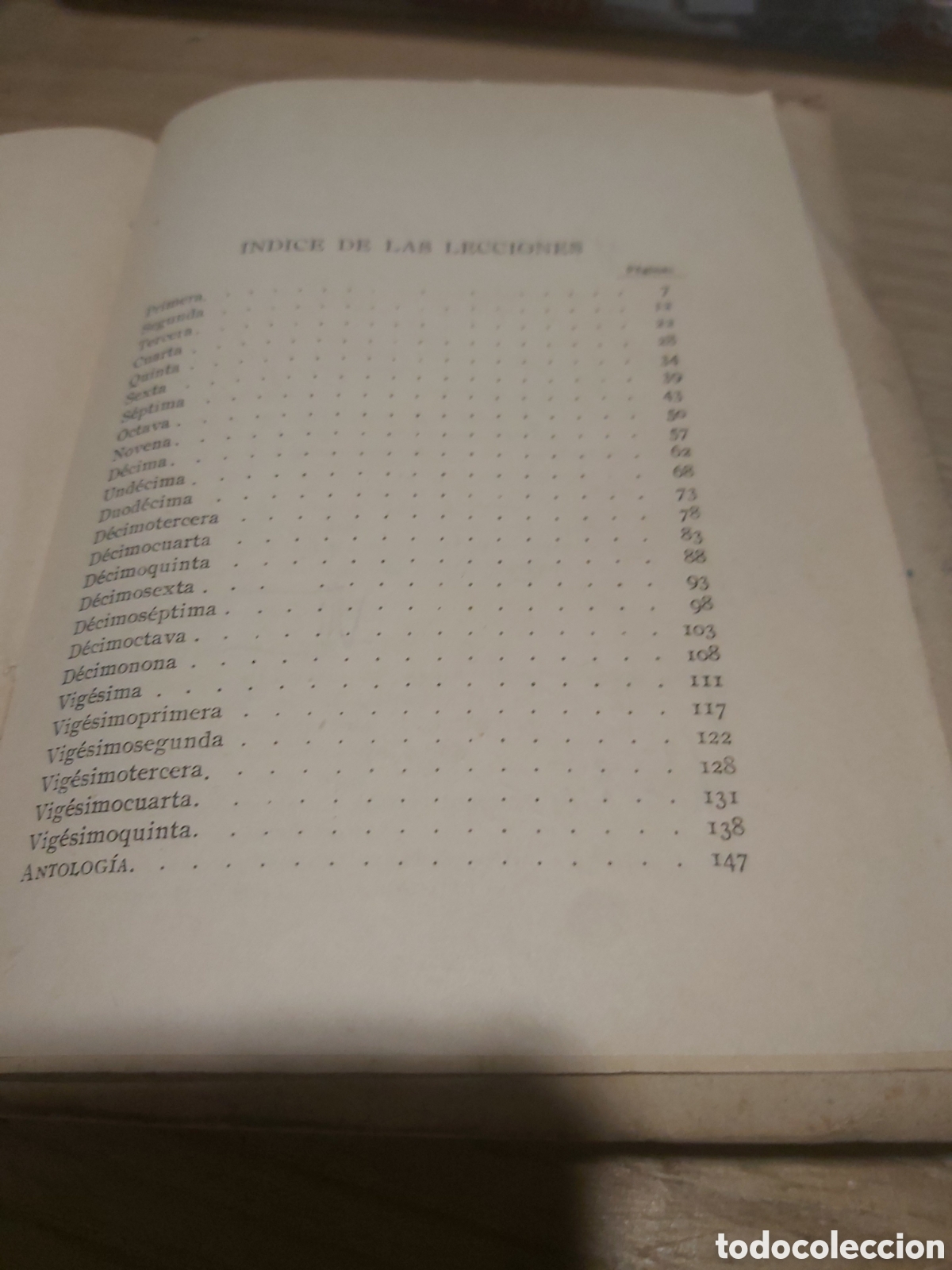 Libros de segunda mano: Historia del espa&ntilde;ol Guillermo D&iacute;az plaja cuarto curso - Foto 3