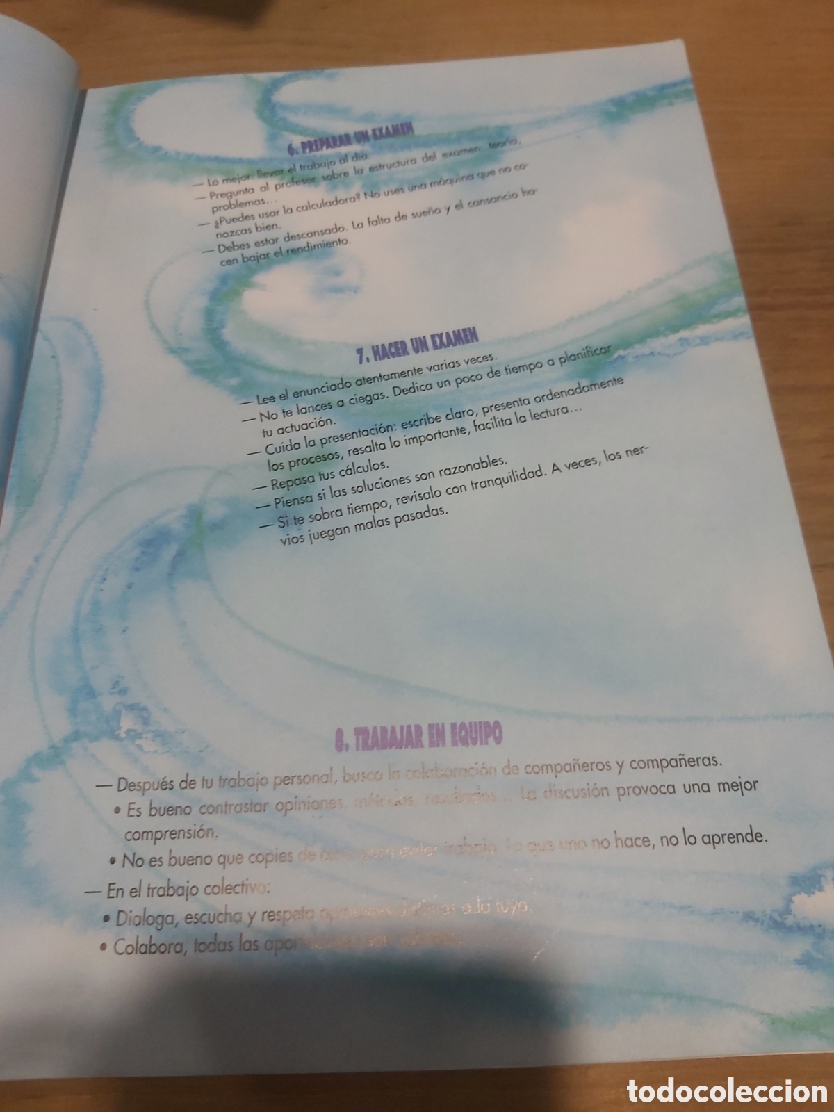 Libros de segunda mano: 3 matem&aacute;ticas Anaya 1995 educaci&oacute;n secundaria - Foto 6