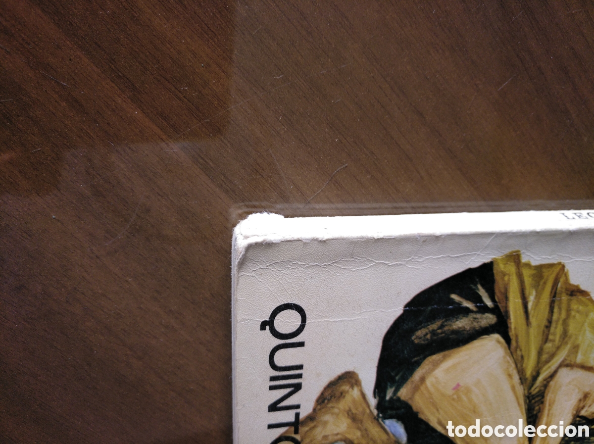 Libros de segunda mano: Sonata. Quinto curso. Santillana. libro de lectura - Foto 4