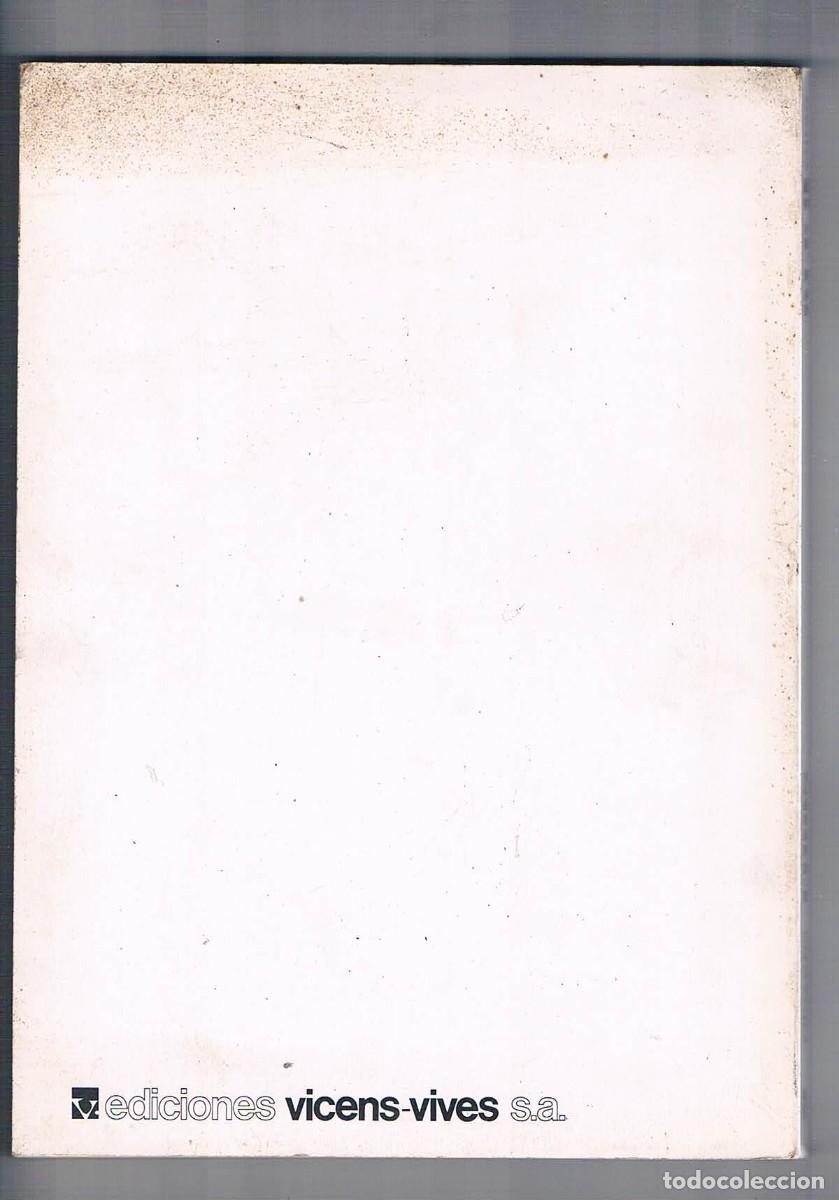 Libros de segunda mano: Libro de texto filosofia eidos Bup 3&ordm; curso Vicens Vives 1983 - Foto 2