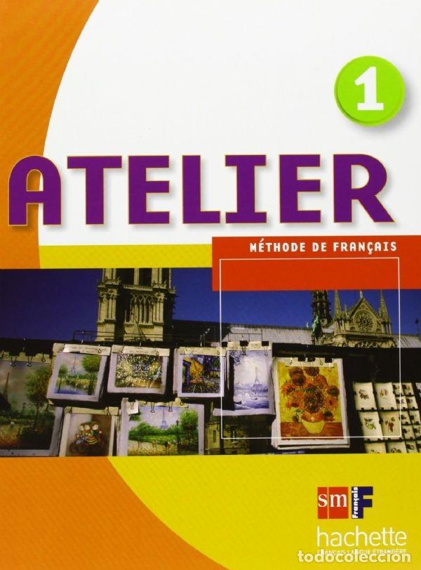 Libros de segunda mano: Atelier 1. Methode de Francais. Cahier dexercices. 2 vol. - Libro de Texto - Foto 1