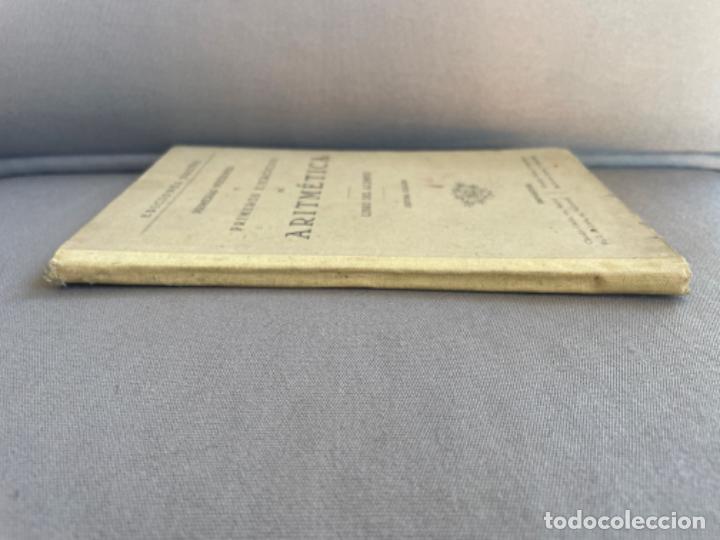 Libros de segunda mano: LIBRO ARITM&Eacute;TICA de Bru&ntilde;o - Foto 2