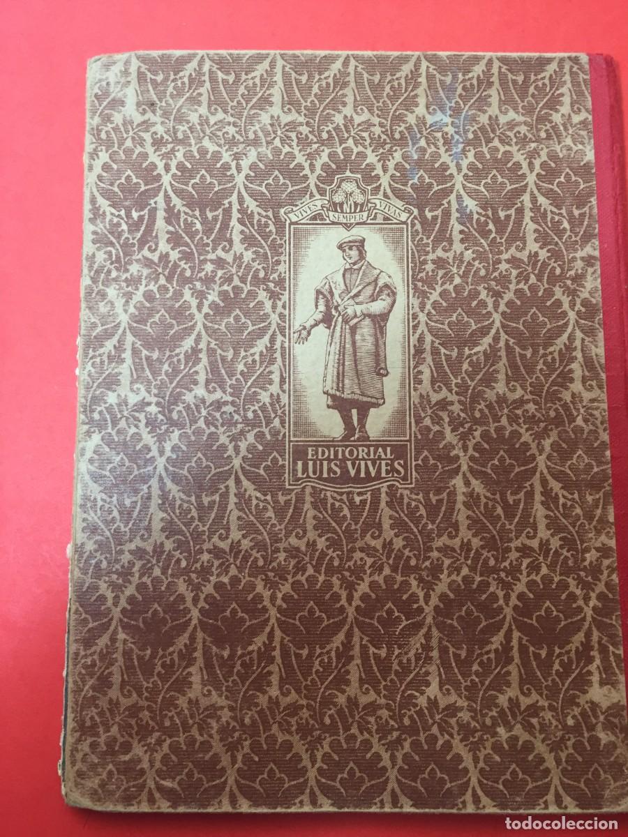 Libros de segunda mano: Historia de Espa&ntilde;a. Grado preparatorio EDELVIVES - Foto 2