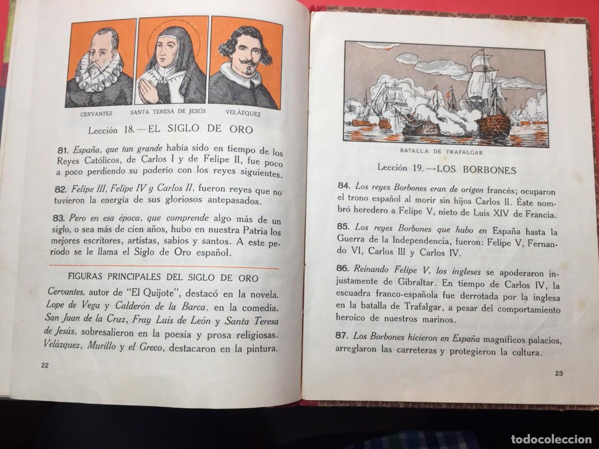 Libros de segunda mano: Historia de Espa&ntilde;a. Grado preparatorio EDELVIVES - Foto 5