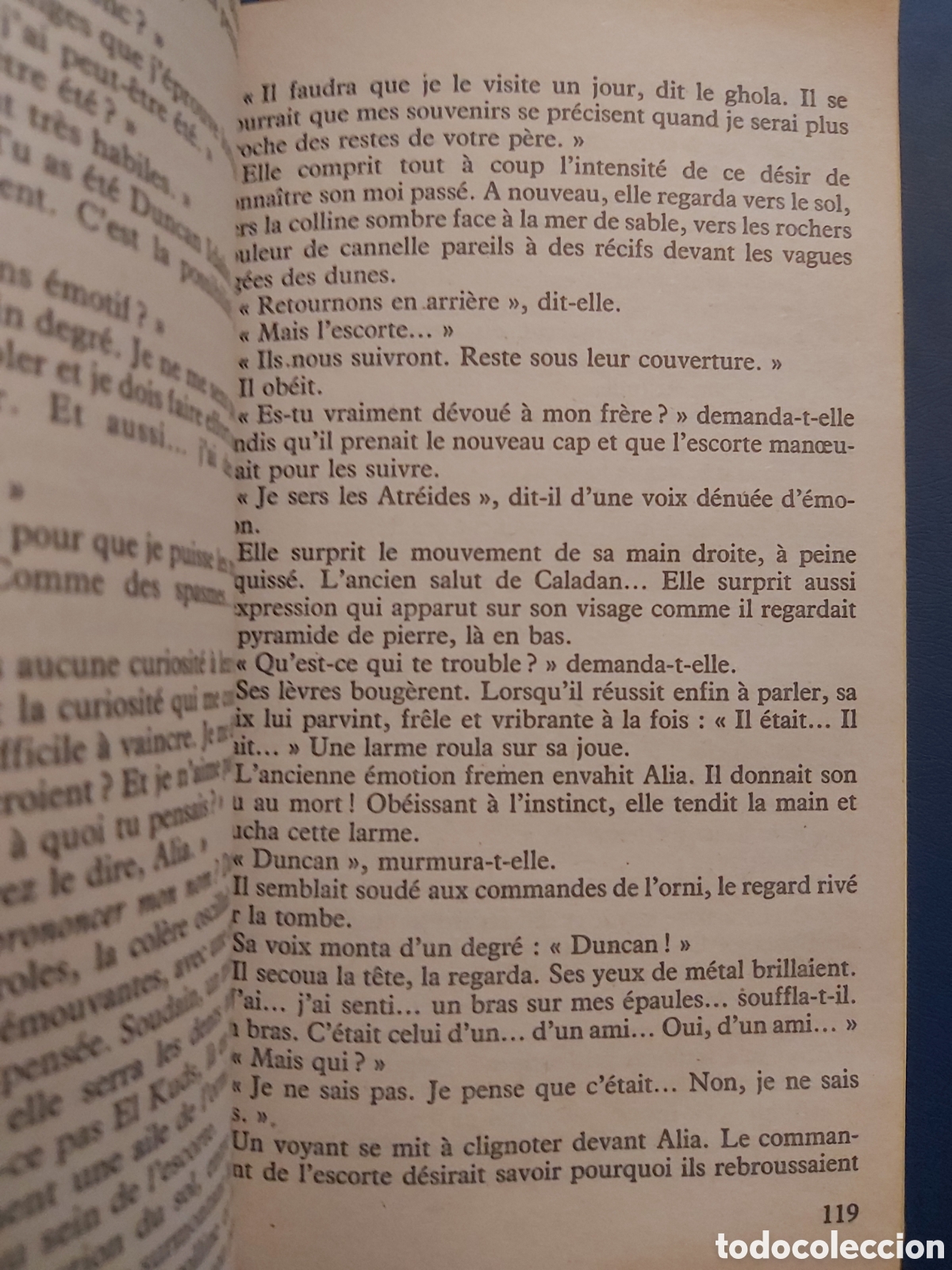 Libros de segunda mano: LE MESSIE DE DUNE - FRANK HERBERT - ROBERT LAFFONT - 1972 - Foto 4