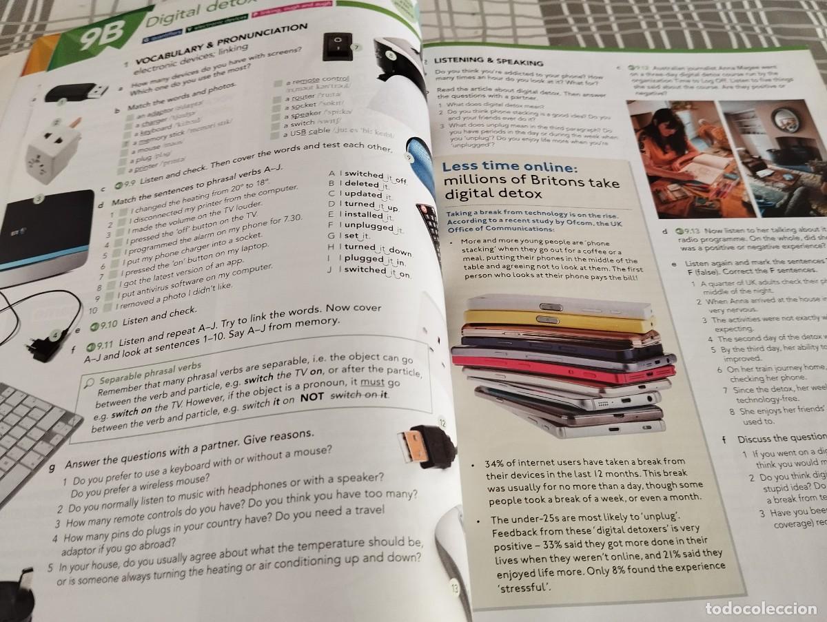 Libros de segunda mano: ENGLISH FILE STUDENT BOOK B OXFORD 2019 - Foto 3