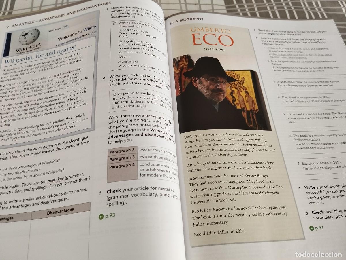 Libros de segunda mano: ENGLISH FILE STUDENT BOOK B OXFORD 2019 - Foto 4