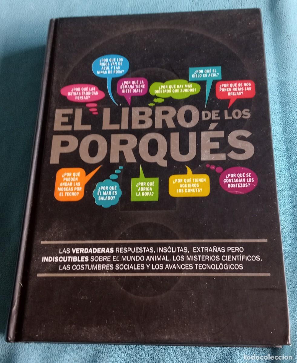 Libros de segunda mano: EL LIBRO DE LOS PORQUES - Foto 1