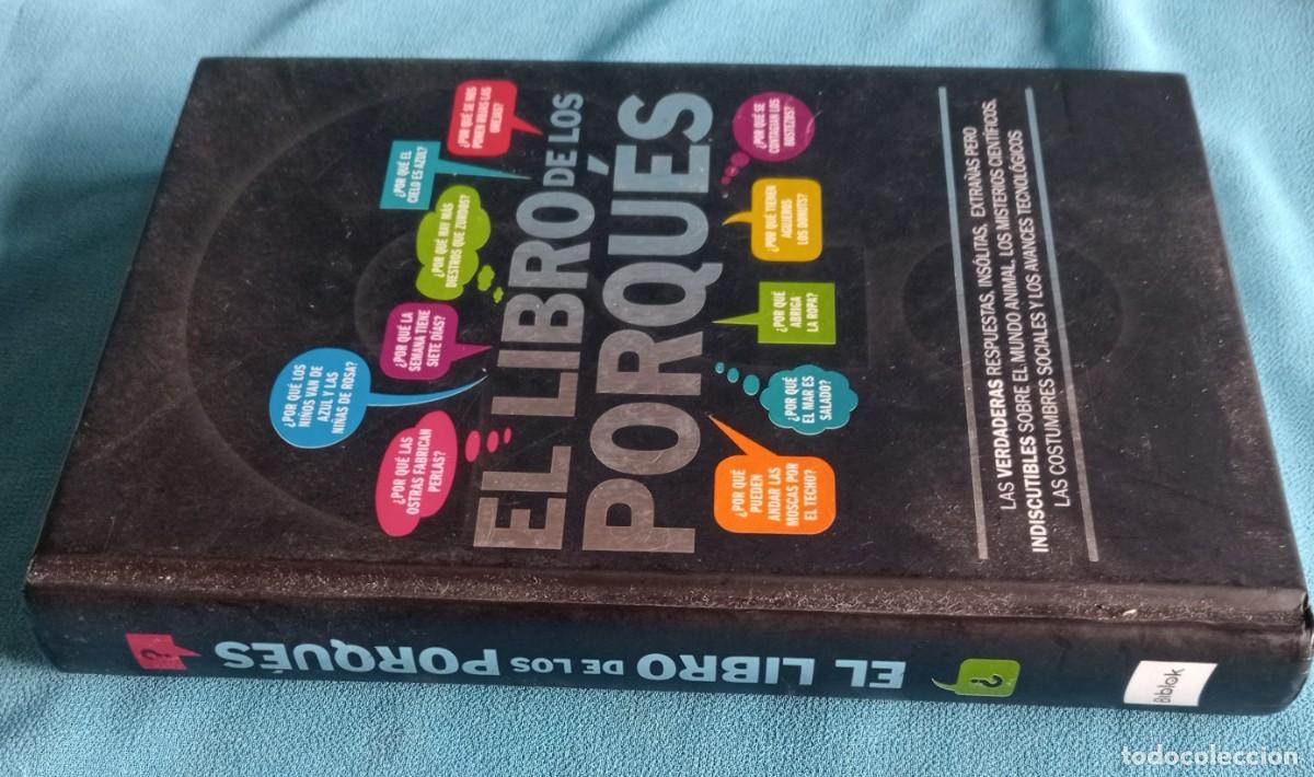 Libros de segunda mano: EL LIBRO DE LOS PORQUES - Foto 2