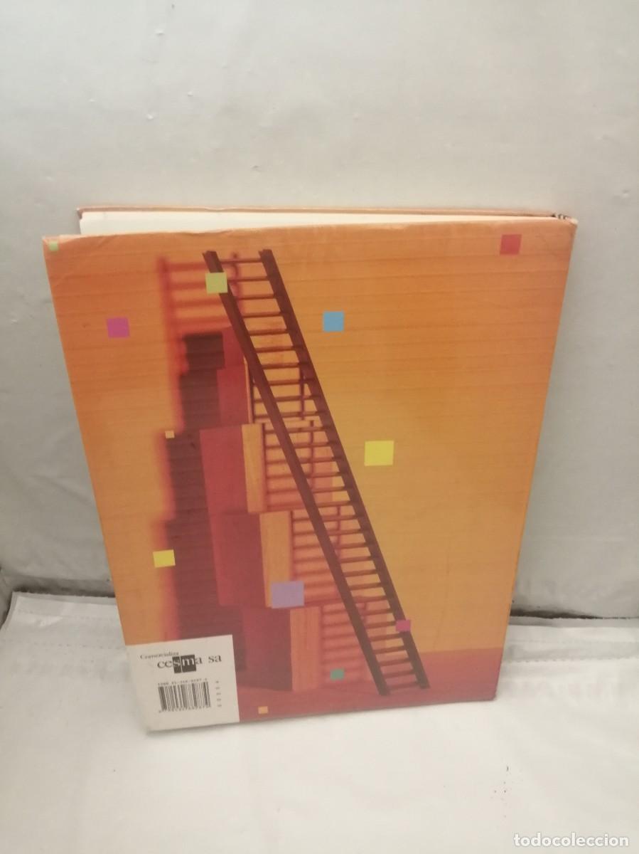 Libros de segunda mano: Algoritmo 3 secundaria SM - Foto 2
