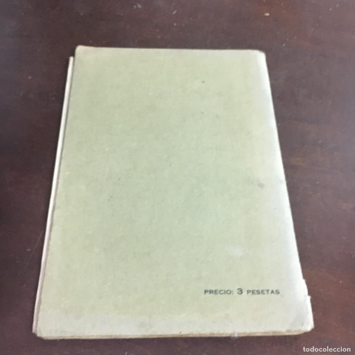 Libros de segunda mano: LECTURAS SIMPLIFICADAS DE LENGUA FRANCESA. PEDRO F&Aacute;BREGA. REF: 1582 - Foto 4