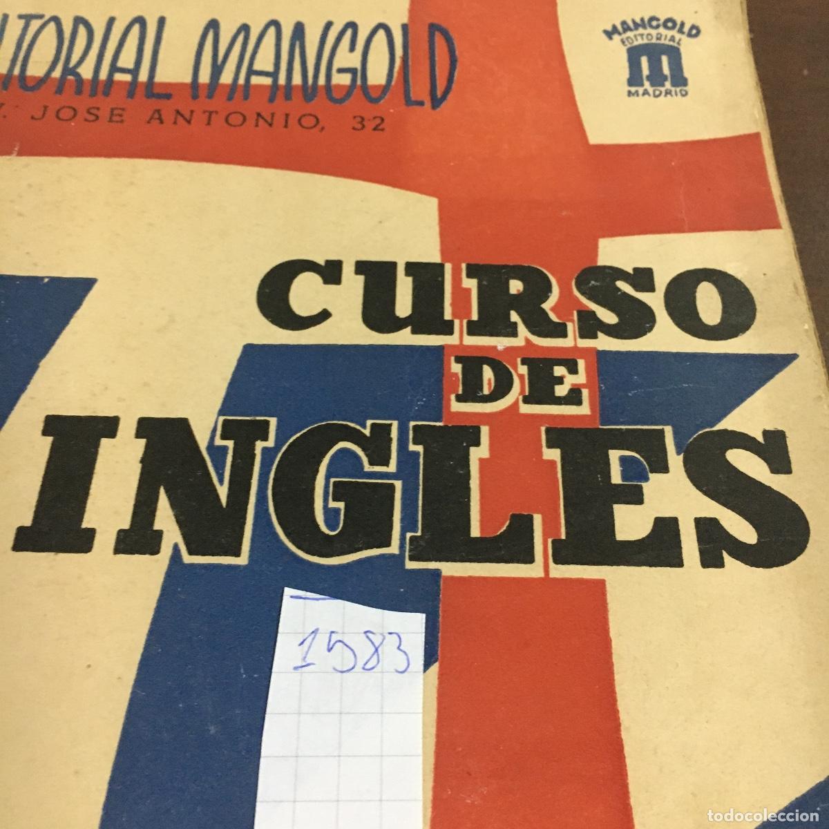 Libros de segunda mano: CURSO DE INGLES EDITORIAL MANGOLD 5&ordm; DE BACHILLERATO - Foto 5