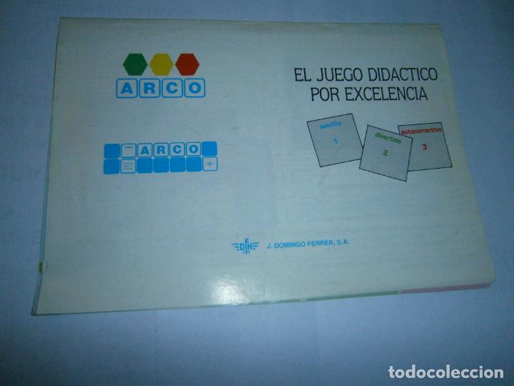 Libros de segunda mano: ANTIGUO LIBRO DE TEXTO - CATALOGO ARCO - CG9 - Foto 1