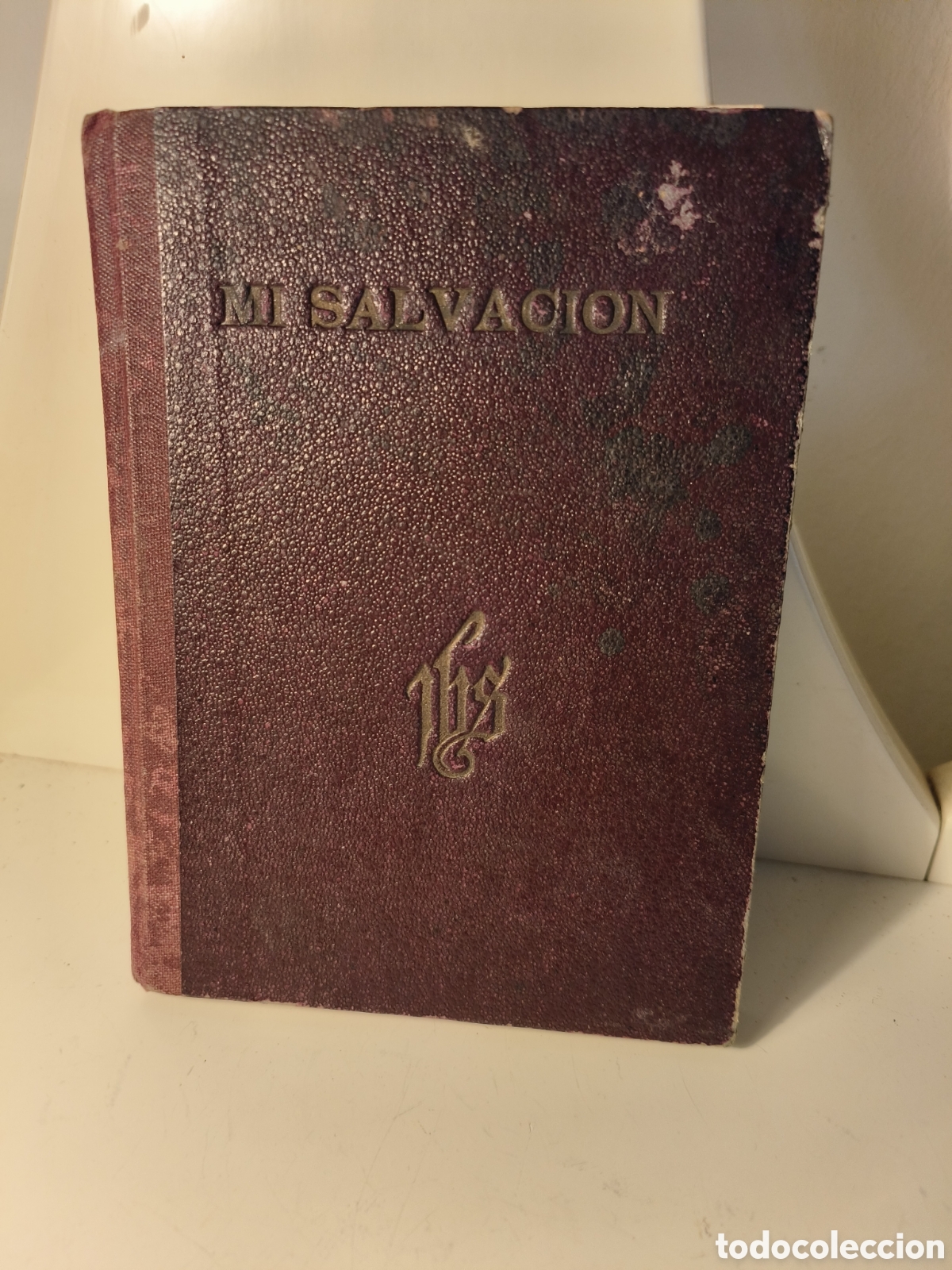Libros de segunda mano: Devocionario 1945 - Foto 1