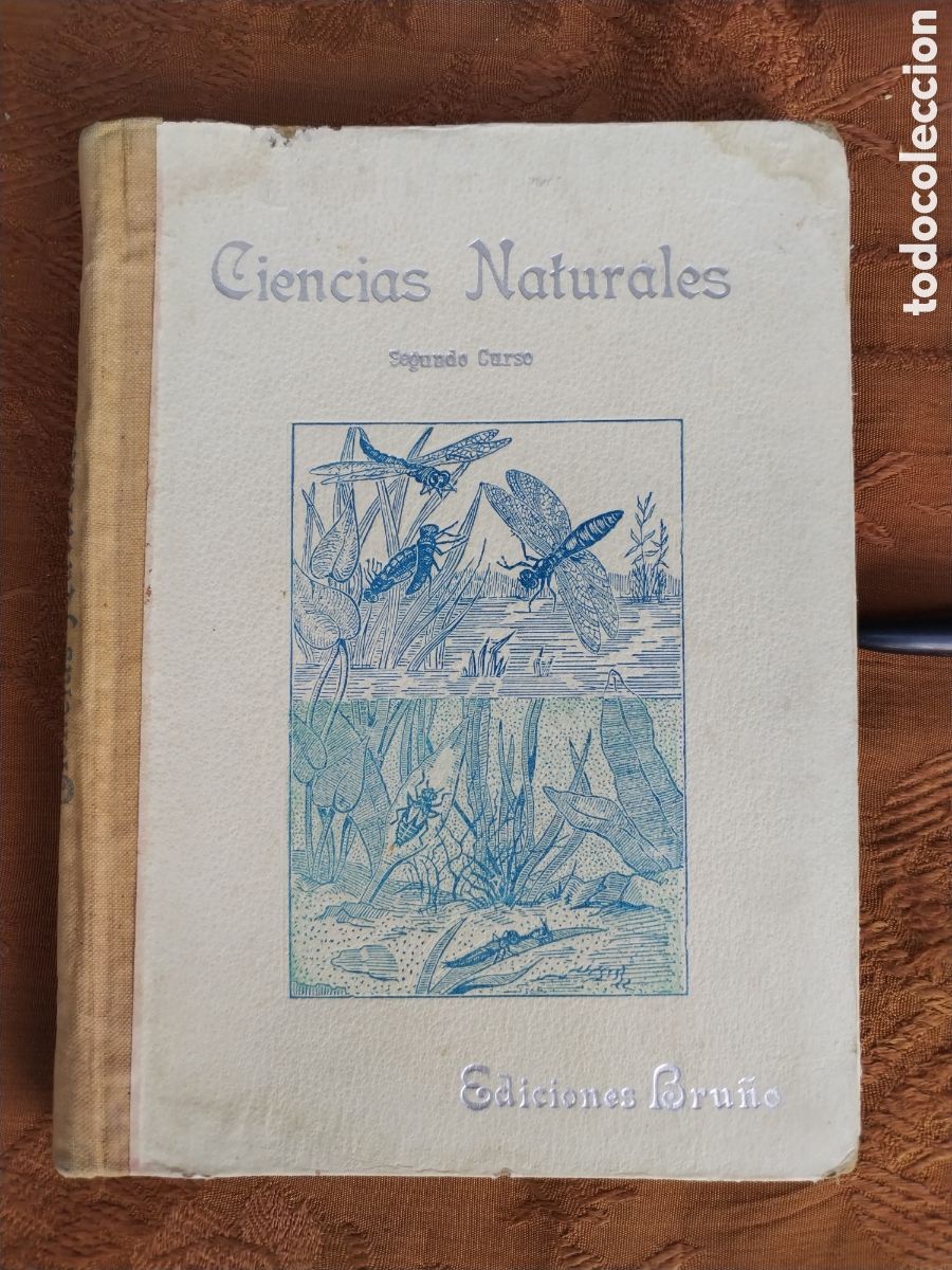 Libros de segunda mano: CIENCIAS NATURALES a&ntilde;o 1953 - Foto 1