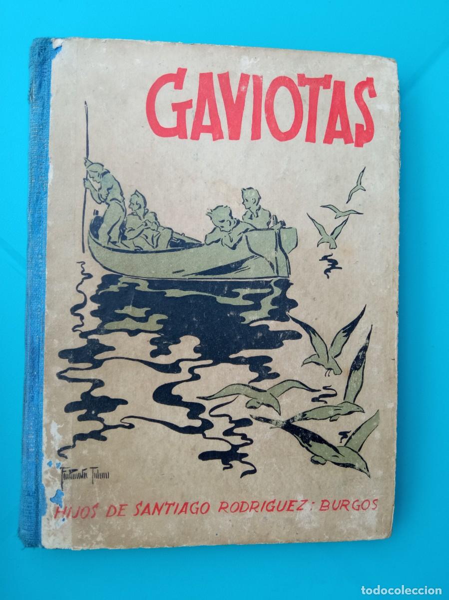 Libros de segunda mano: Gaviotas. Autor: H. S. R. - Foto 1