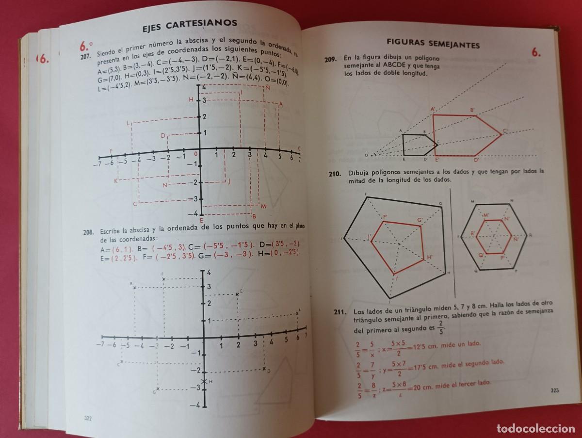 Libros de segunda mano: EJERCICIOS EVEREST 1&ordm;-8&ordm; EGB, LIBRO MAESTRO. - Foto 13