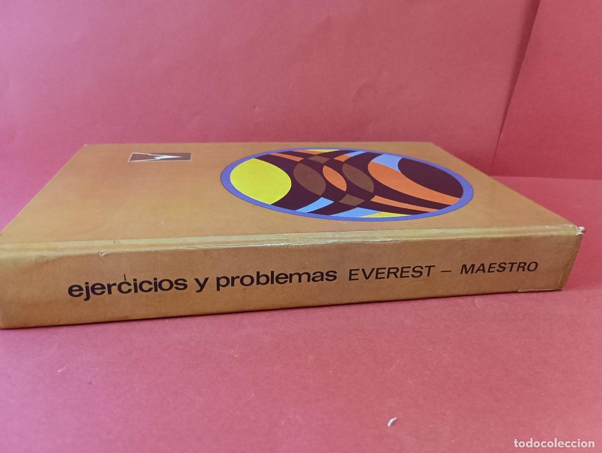 Libros de segunda mano: EJERCICIOS EVEREST 1&ordm;-8&ordm; EGB, LIBRO MAESTRO. - Foto 20