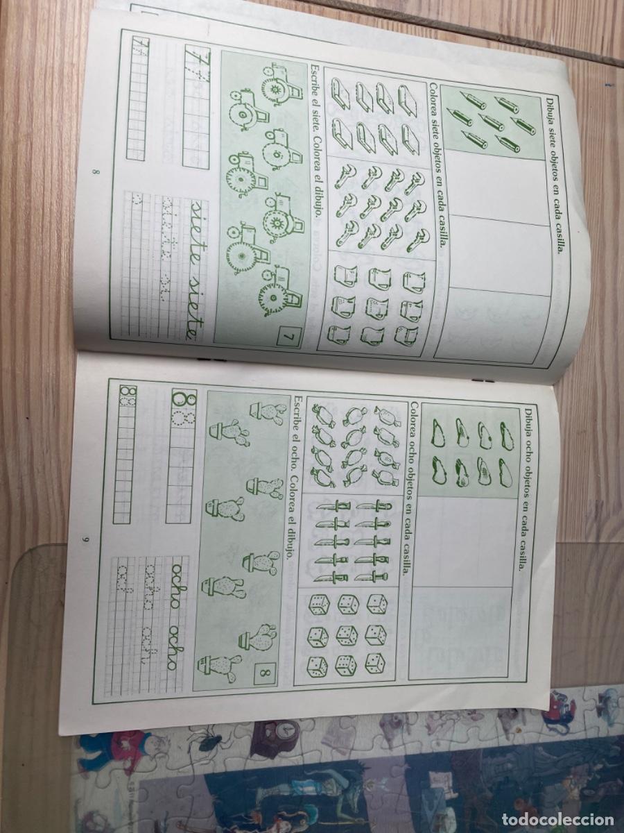Libros de segunda mano: Cuadernos de c&aacute;lculo, everest n&ordm; 1 - Foto 2