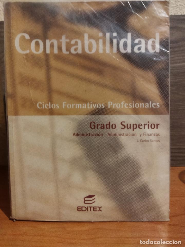Libros de segunda mano: Contabilidad - Foto 1