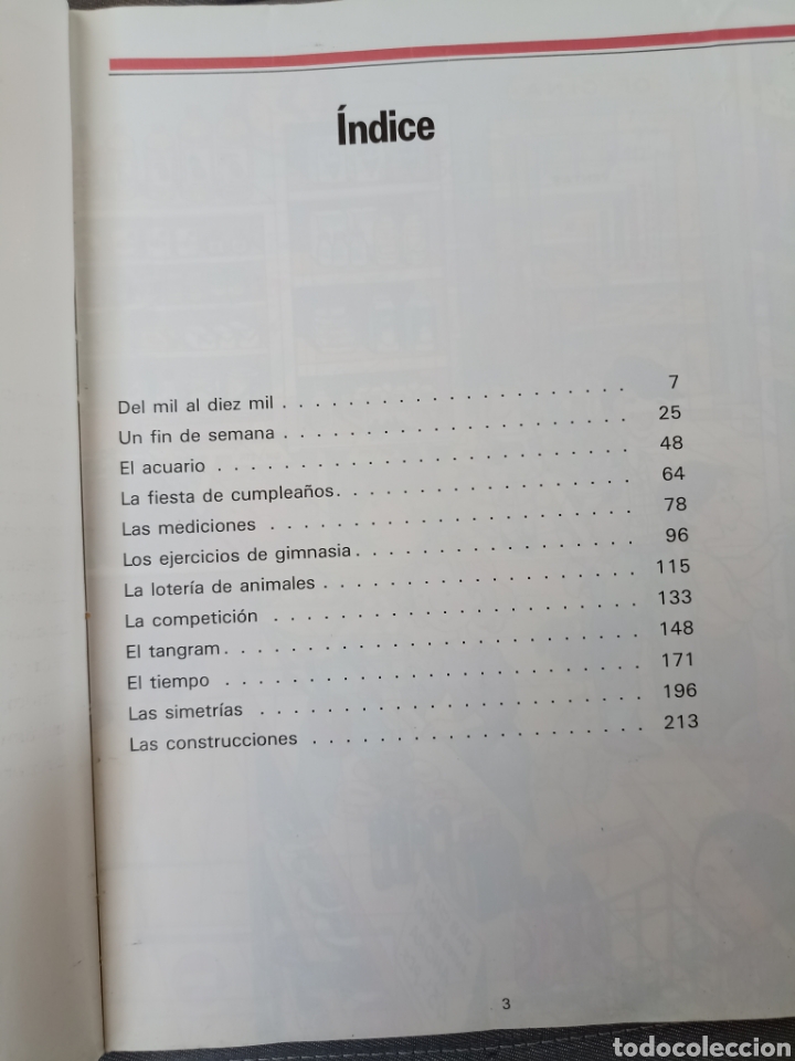 Libros de segunda mano: Matem&aacute;ticas. Segundo ciclo Ed. Primaria. Edeb&eacute; - Foto 3