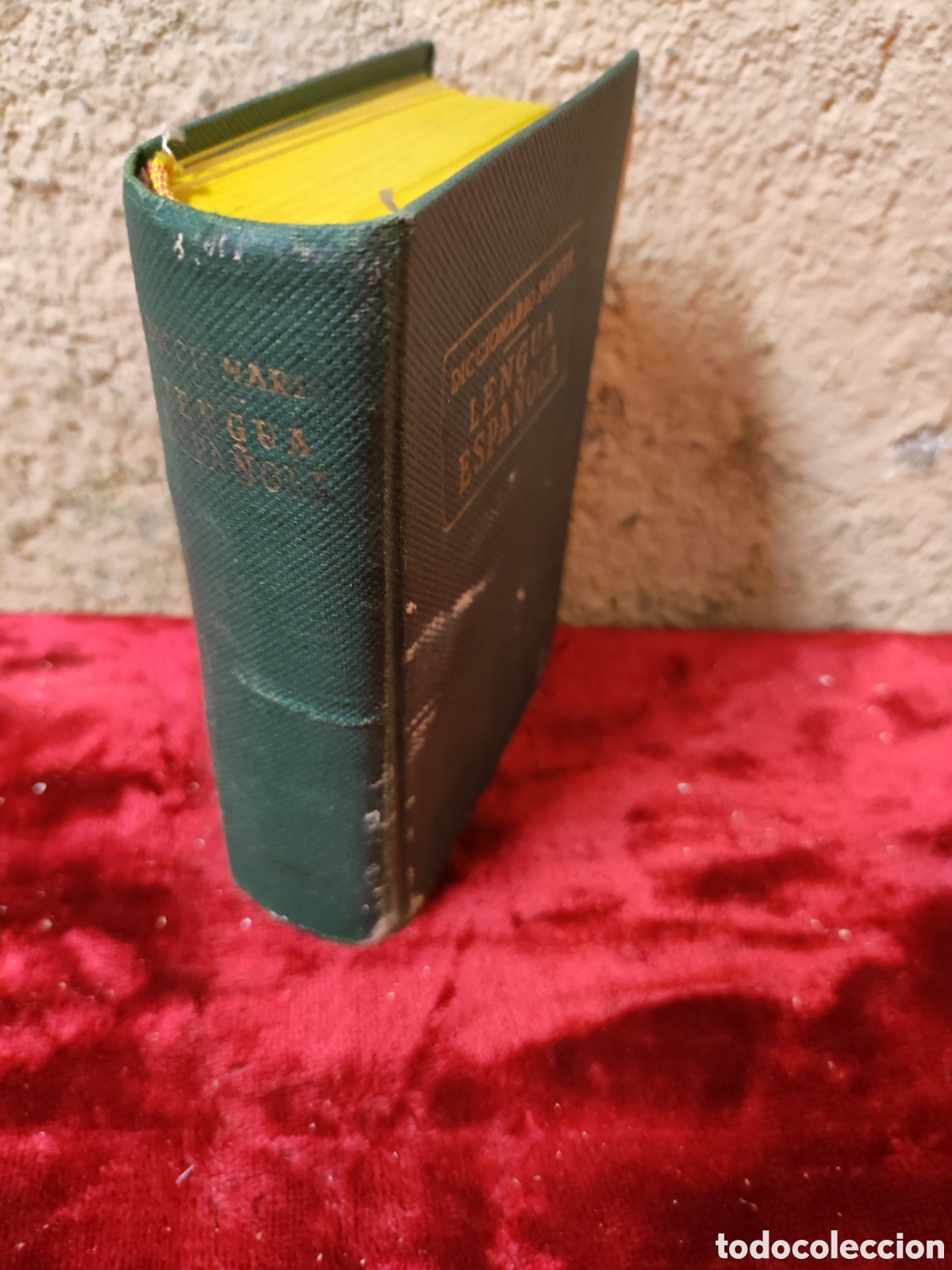 Libros de segunda mano: Diccionario Mayfr peque&ntilde;o - Foto 2